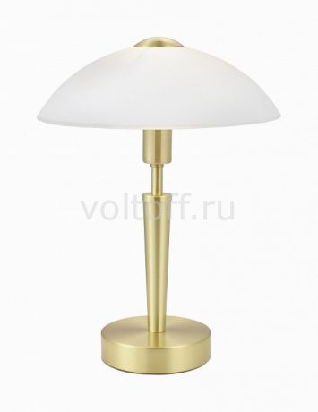Настольная лампа декоративная Eglo Solo 1 87254