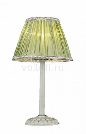 Настольная лампа декоративная Maytoni Olivia ARM325-00-W