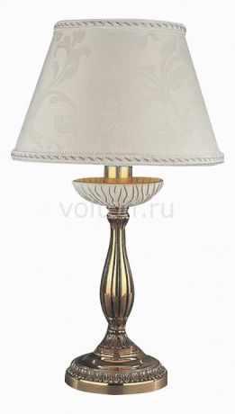 Настольная лампа декоративная Reccagni Angelo P 5502 P