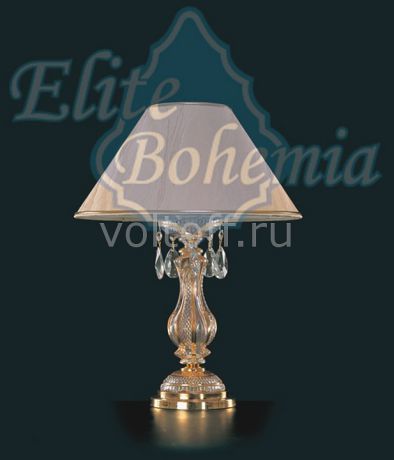 Настольная лампа Elite Bohemia декоративная Original Classic 180 S 180/1/02 ZL