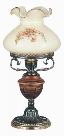 Настольная лампа декоративная Reccagni Angelo P 2400 M