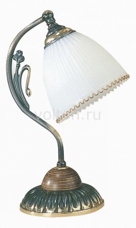 Настольная лампа декоративная Reccagni Angelo P 3800