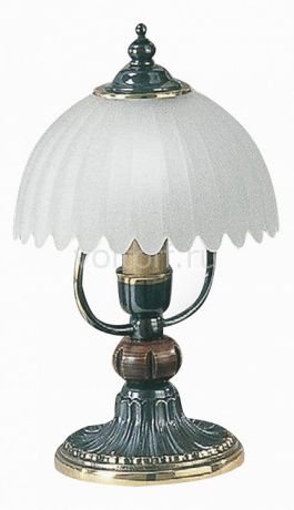 Настольная лампа декоративная Reccagni Angelo P 3610