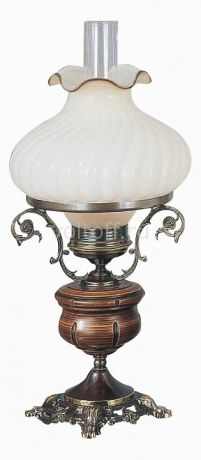 Настольная лампа декоративная Reccagni Angelo P 2442 G