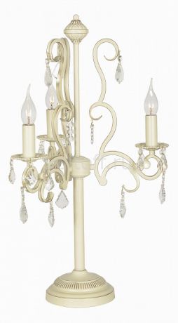 Настольная лампа декоративная Arti Lampadari Gioia E 4.3.602 CG