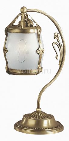 Настольная лампа декоративная Reccagni Angelo P 4020