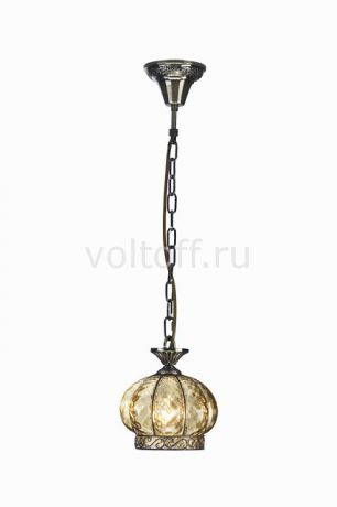 Подвесной светильник Arte Lamp Venice A2106SP-1AB
