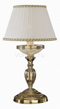 Настольная лампа декоративная Reccagni Angelo P 6522 P