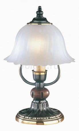 Настольная лампа декоративная Reccagni Angelo P 2700