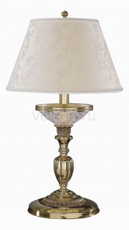 Настольная лампа декоративная Reccagni Angelo P 6505 G