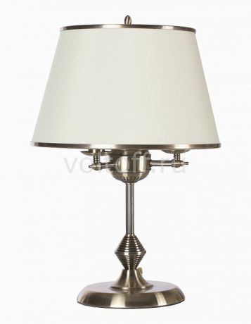 Настольная лампа декоративная Arte Lamp Alice A3579LT-3AB
