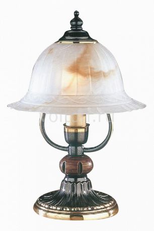 Настольная лампа декоративная Reccagni Angelo P 2801