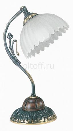 Настольная лампа декоративная Reccagni Angelo P 2610