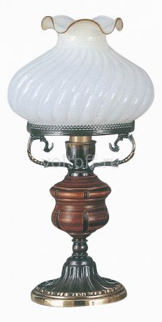 Настольная лампа декоративная Reccagni Angelo P 760 M