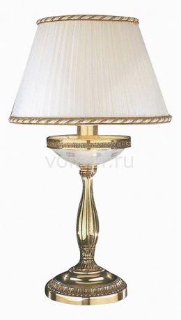 Настольная лампа декоративная Reccagni Angelo P 4760 P