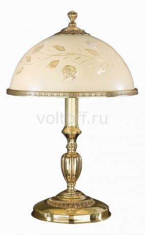 Настольная лампа декоративная Reccagni Angelo P 6308 M