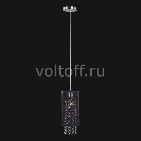 Подвесной светильник Eurosvet 1180/1 хром
