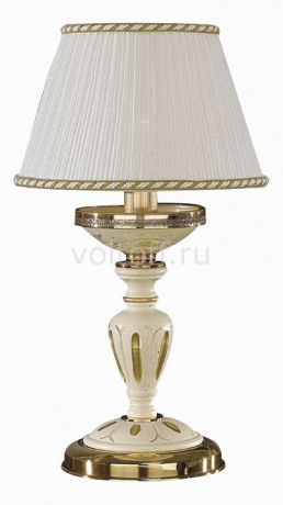 Настольная лампа декоративная Reccagni Angelo P 6708 P