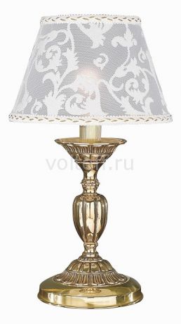 Настольная лампа декоративная Reccagni Angelo P 8370 P