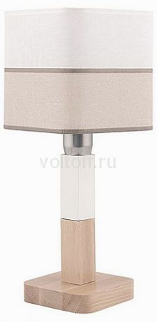 Настольная лампа декоративная TK Lighting 647 Inka 1