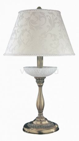 Настольная лампа декоративная Reccagni Angelo P 5402 G