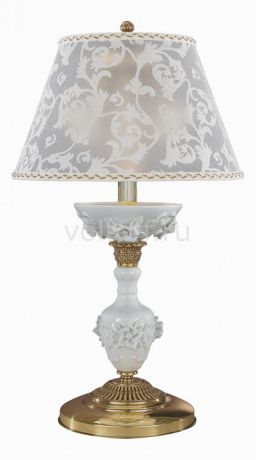 Настольная лампа декоративная Reccagni Angelo P 9101 G
