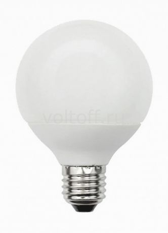 Лампа компактная люминесцентная Uniel E27 15Вт 4000K G8015400027