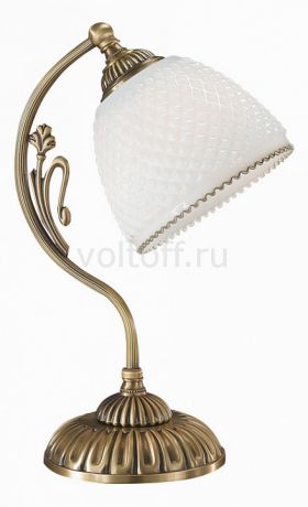 Настольная лампа декоративная Reccagni Angelo P 8601 P