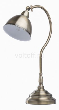 Настольная лампа декоративная MW-Light Акцент 2 680030301