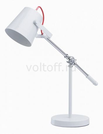 Настольная лампа декоративная MW-Light Акцент 5 680030701