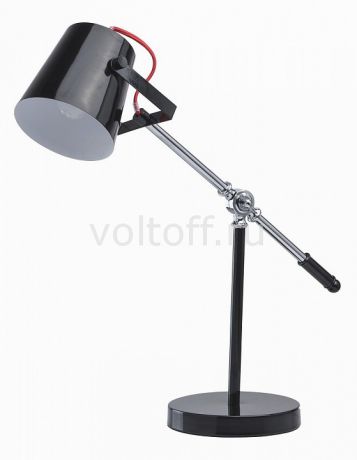 Настольная лампа декоративная MW-Light Акцент 5 680030601