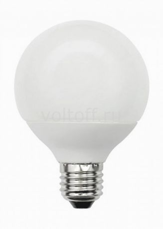 Лампа компактная люминесцентная Uniel E27 15Вт 2700K G8015270027