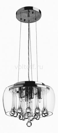 Подвесной светильник Arte Lamp Halo A7054SP-5CC