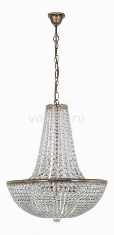 Подвесная люстра Arti Lampadari Todi E 1.5.50.100 G