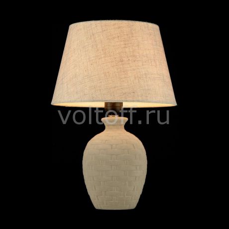 Настольная лампа декоративная Maytoni Armel MOD003-11-W