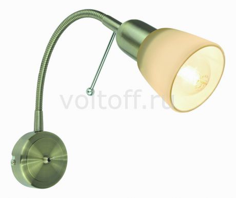 Бра Arte Lamp Lettura A7009AP-1AB