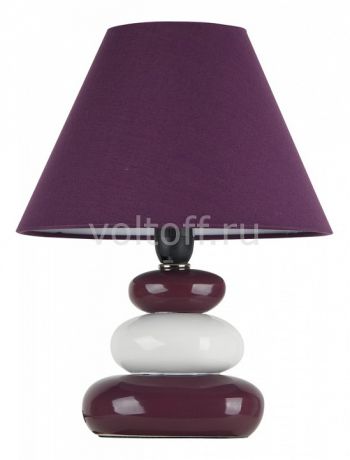 Настольная лампа декоративная Maytoni Faro MOD004-11-V