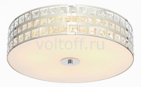 Накладной светильник Arte Lamp Monte Bianco A8201PL-5CC