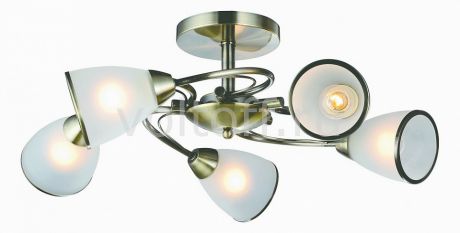 Люстра на штанге Arte Lamp Innocente A6056PL-5AB