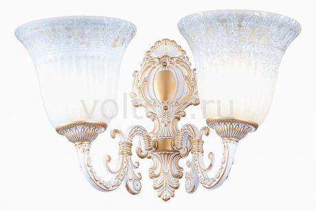 Бра Arte Lamp Delizia A1032AP-2WG