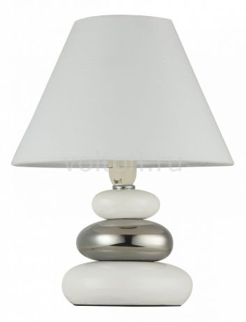 Настольная лампа декоративная Maytoni Faro MOD004-11-W