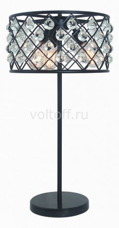 Настольная лампа декоративная Divinare Brava 8203/01 TL-3