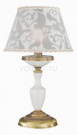 Настольная лампа декоративная Reccagni Angelo P 8280 P