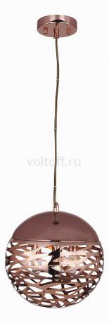 Подвесной светильник Favourite Kupfer 1846-3P