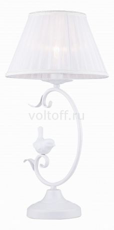 Настольная лампа декоративная Favourite Cardellino 1836-1T