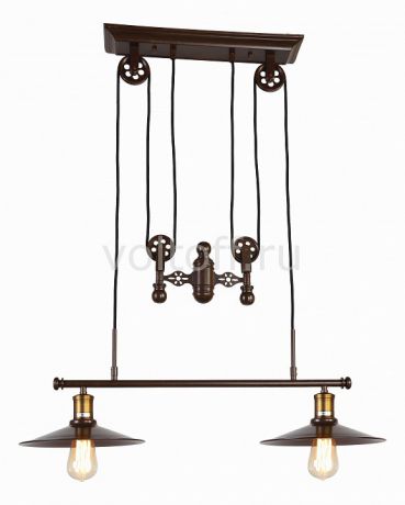 Подвесной светильник Favourite Winch 1762-2P