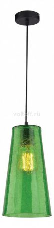 Подвесной светильник IDLamp Iris Color 243/1-Green