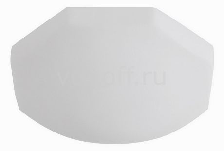 Накладной светильник IDLamp Nuvola bianca 267/30PF-LEDWhite