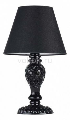 Настольная лампа декоративная Maytoni Contrast ARM220-11-B