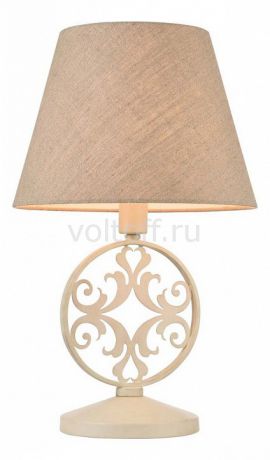 Настольная лампа декоративная Maytoni Rustika H899-22-W